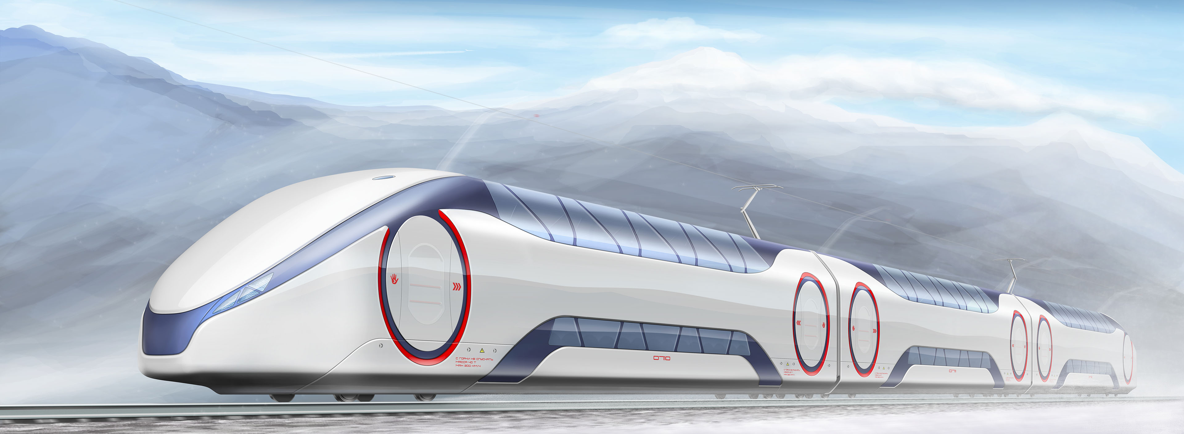 Bombardier Olympic