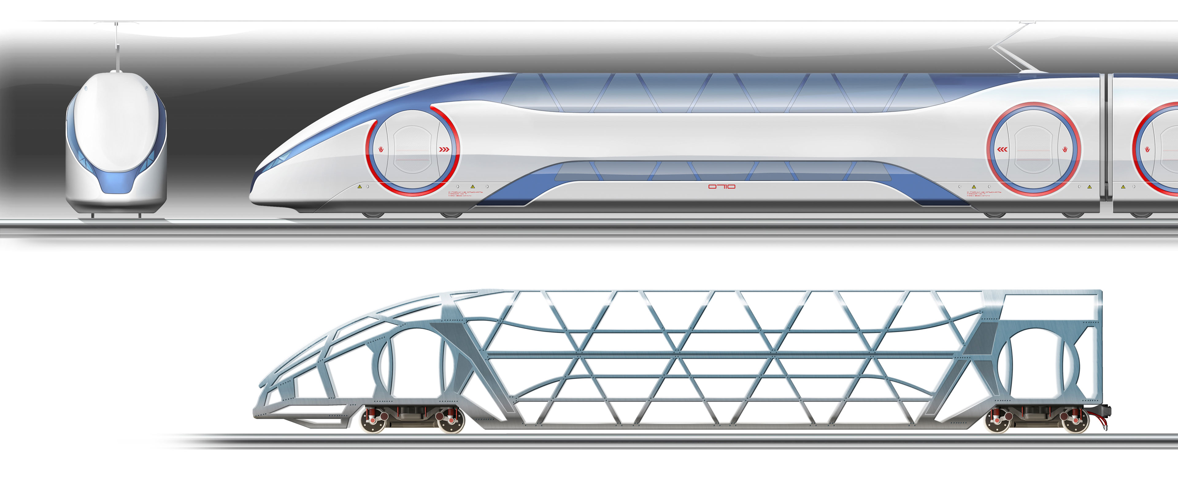 Bombardier Olympic