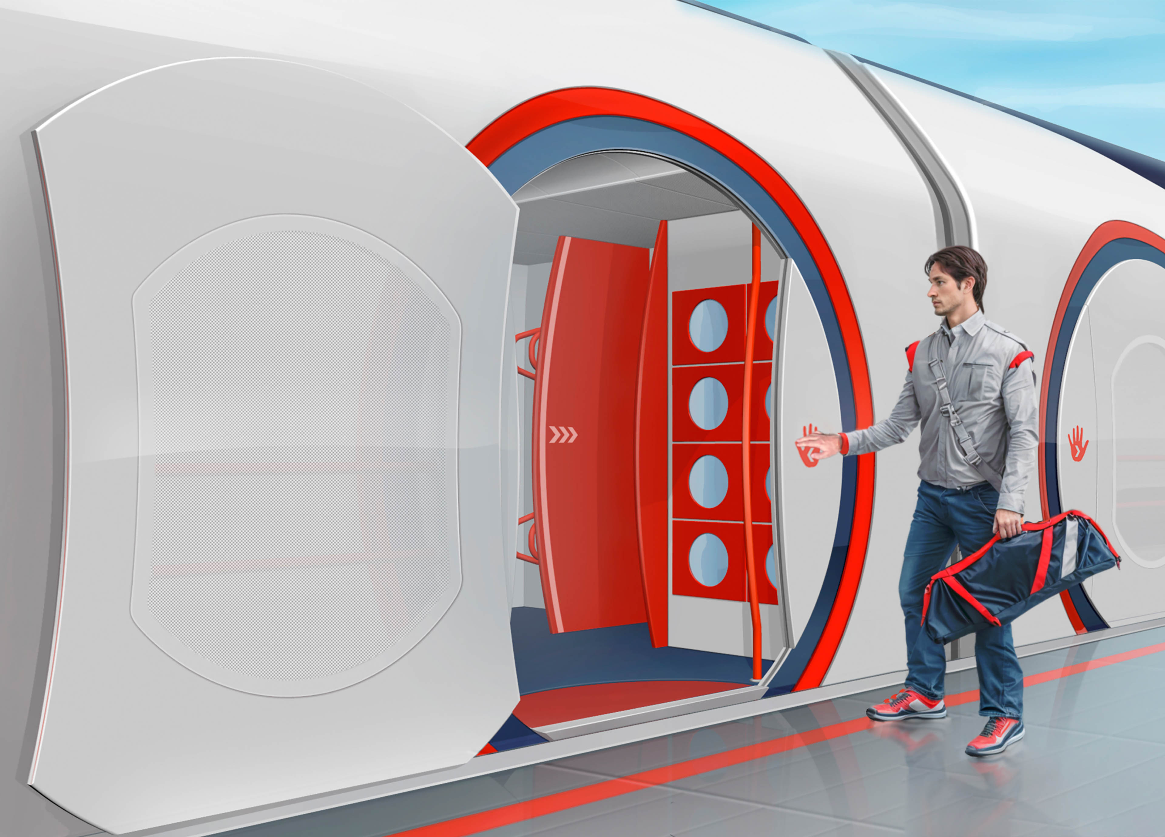Bombardier Olympic
