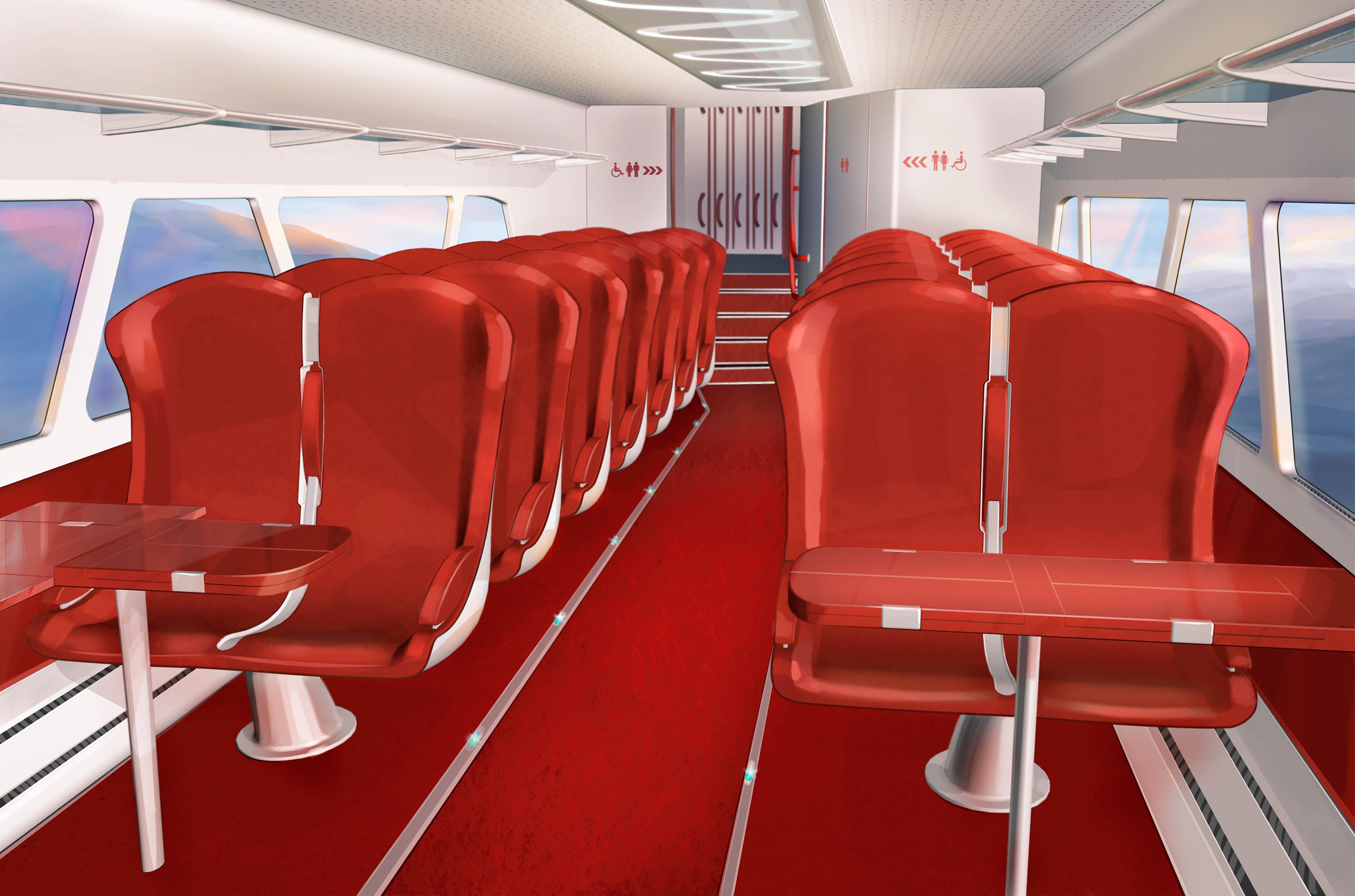 Bombardier Olympic