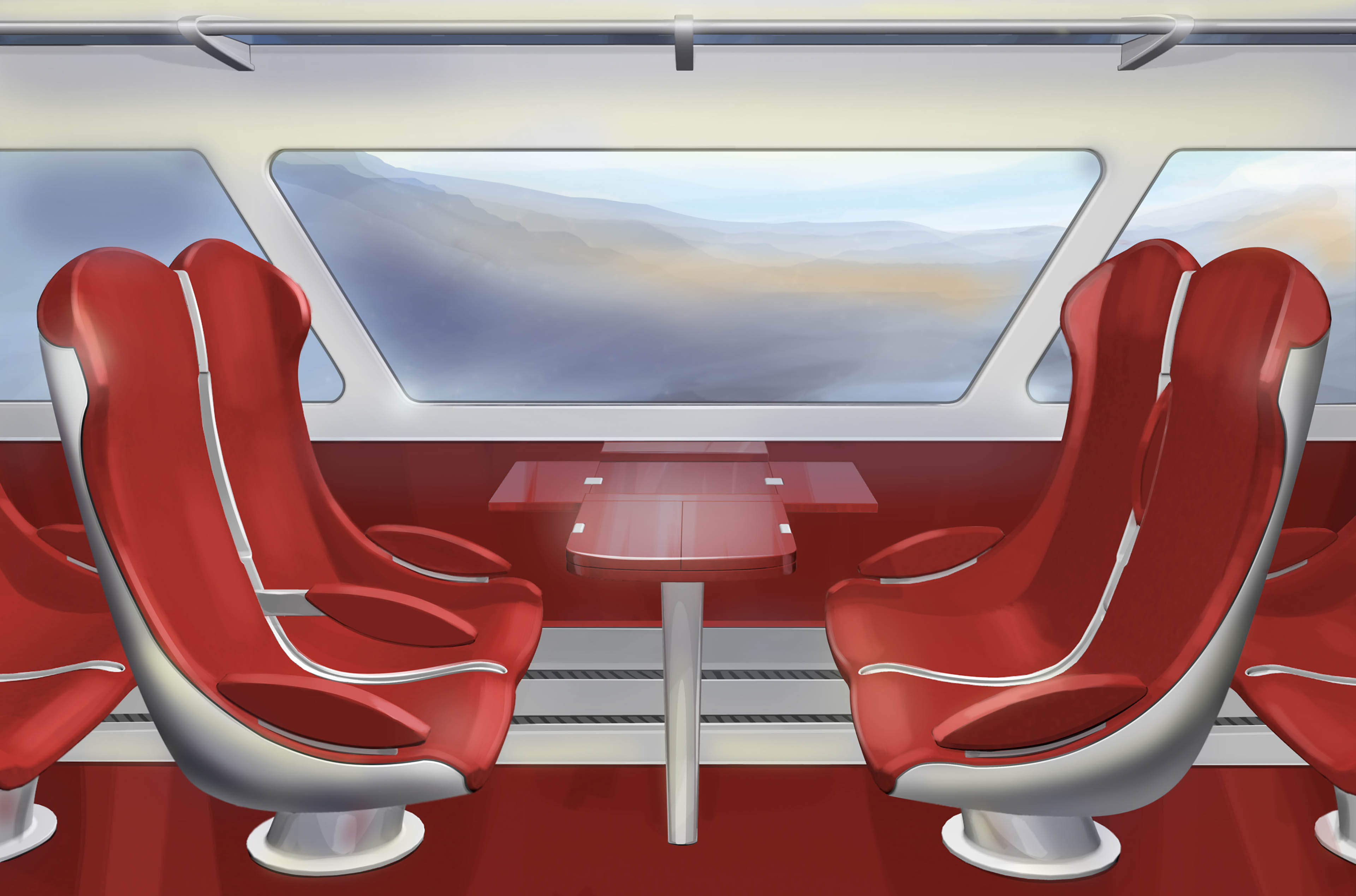 Bombardier Olympic