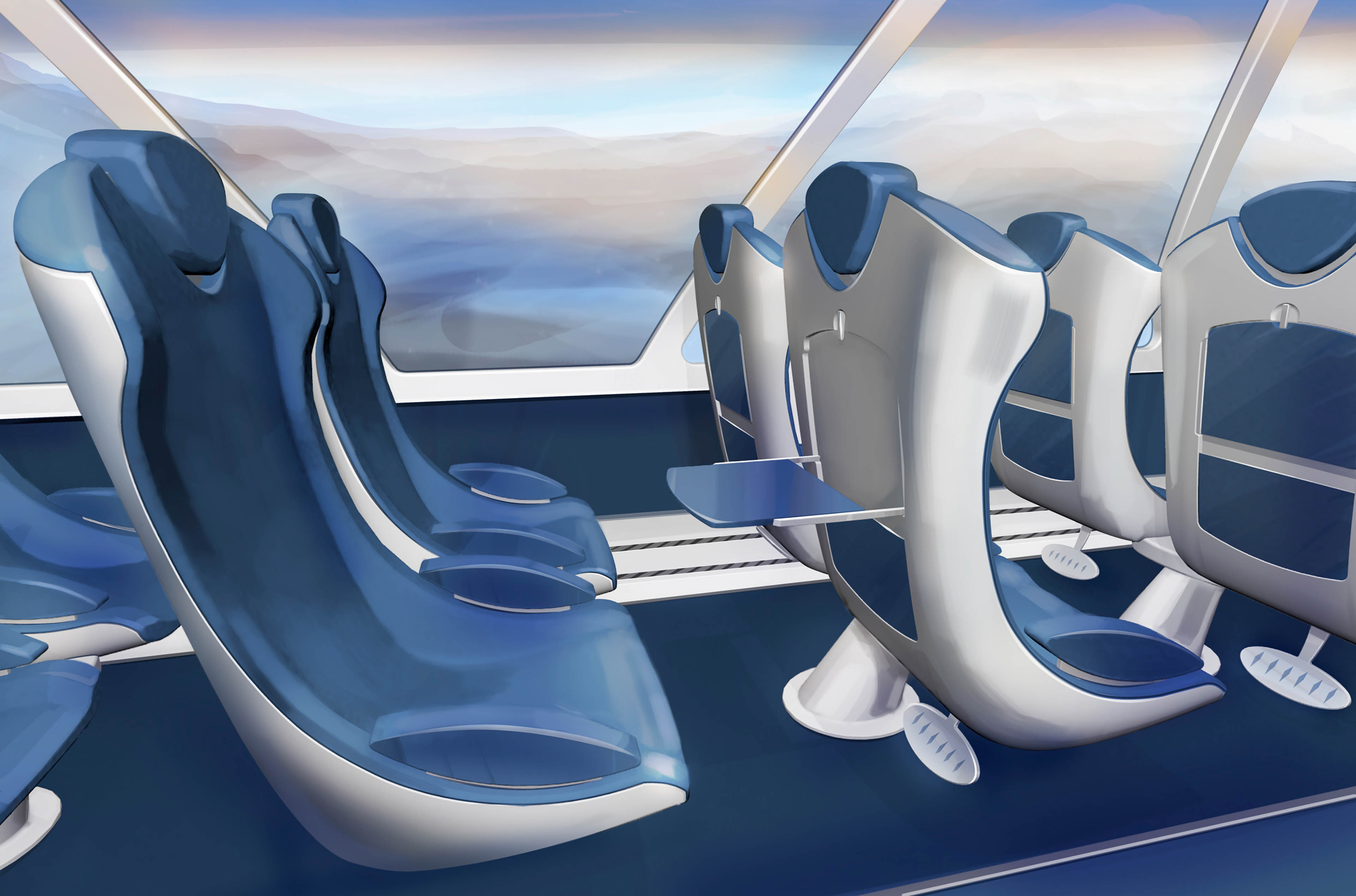Bombardier Olympic