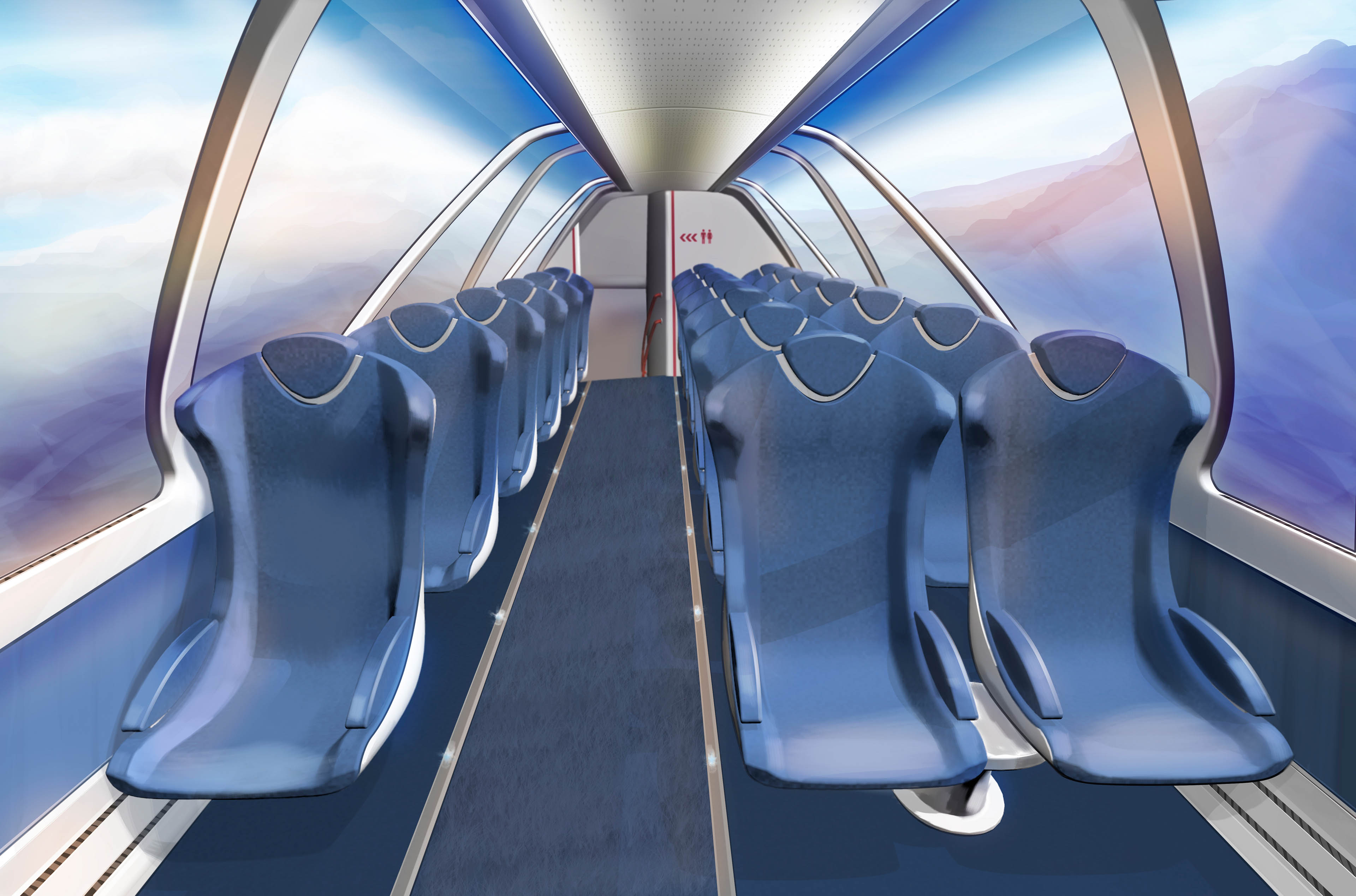 Bombardier Olympic