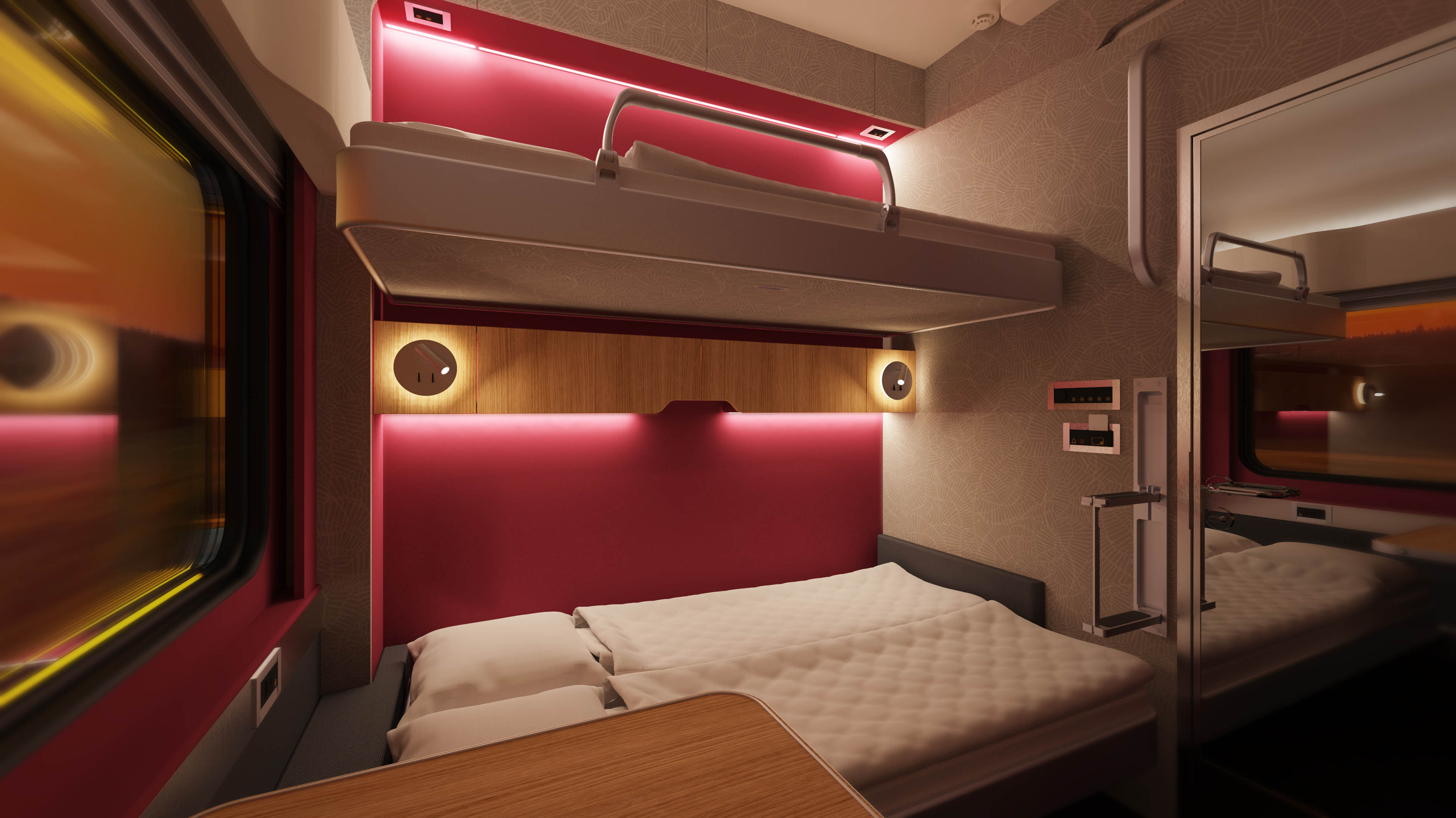 Night train