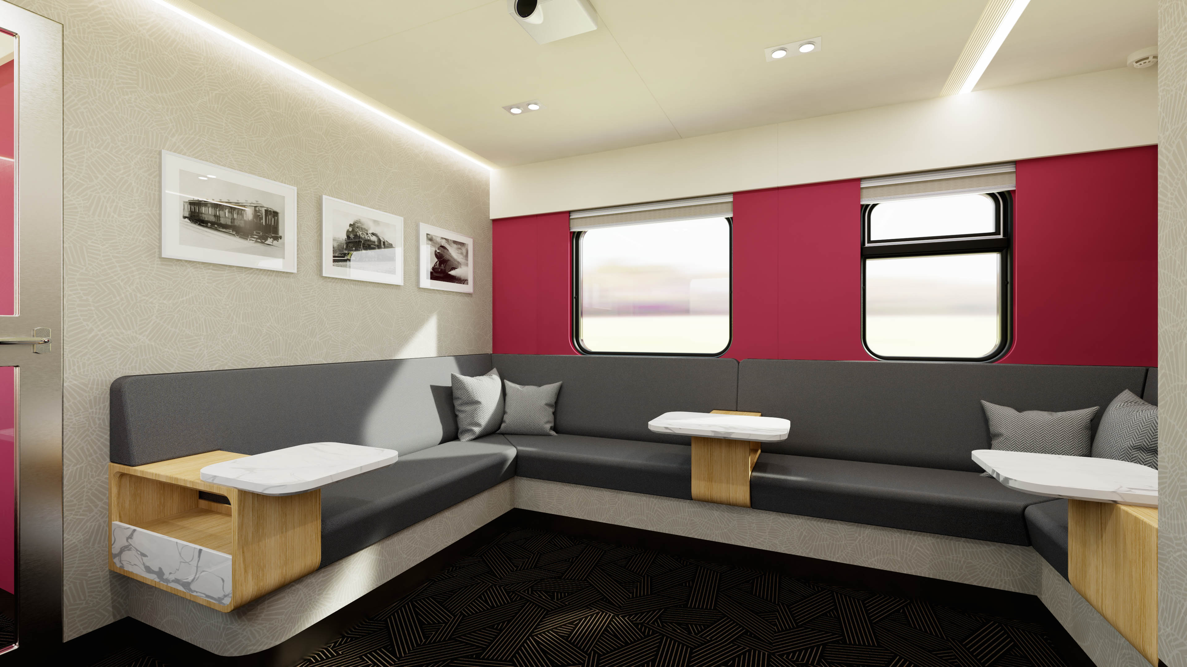 Night train