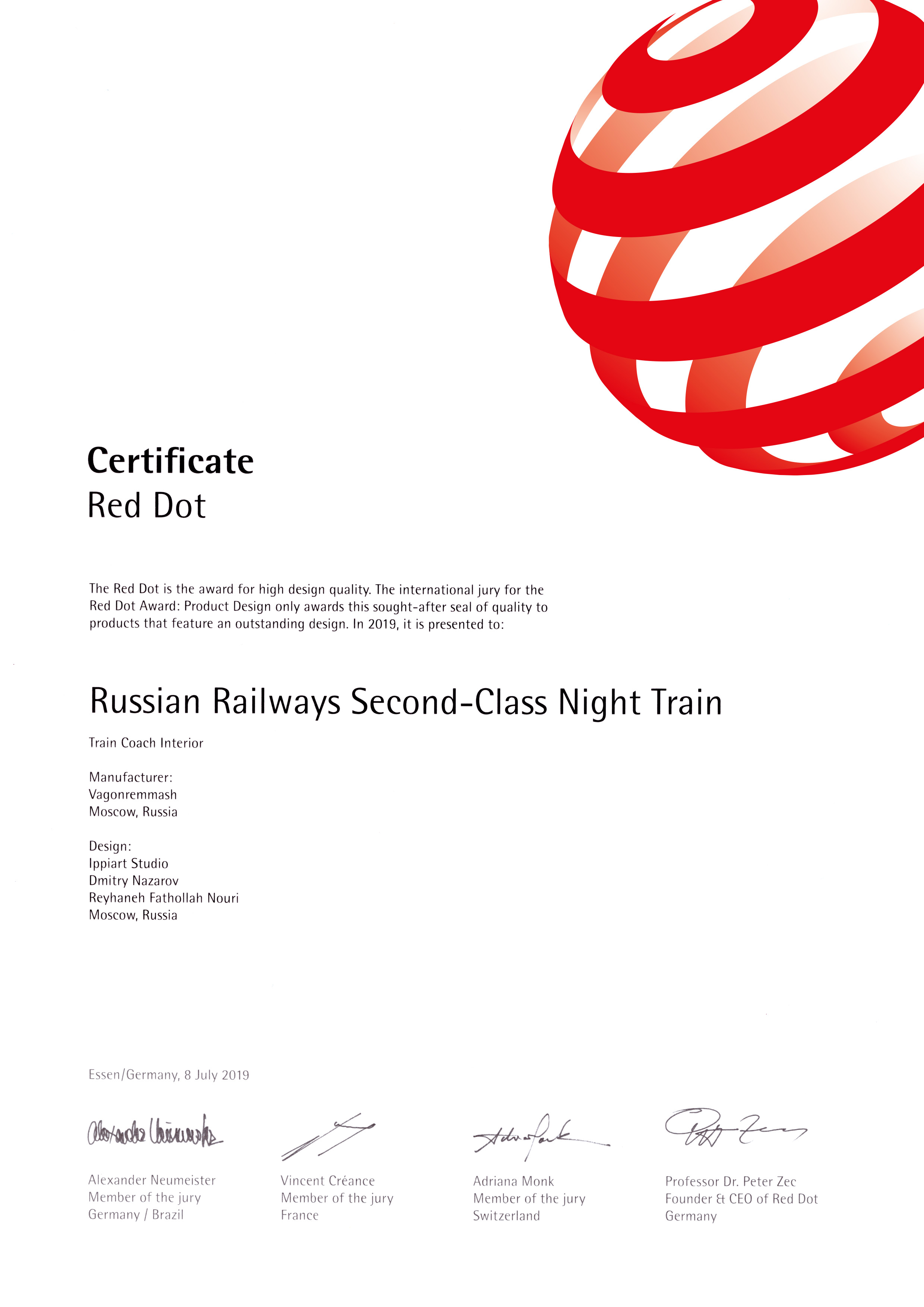 Red Dot