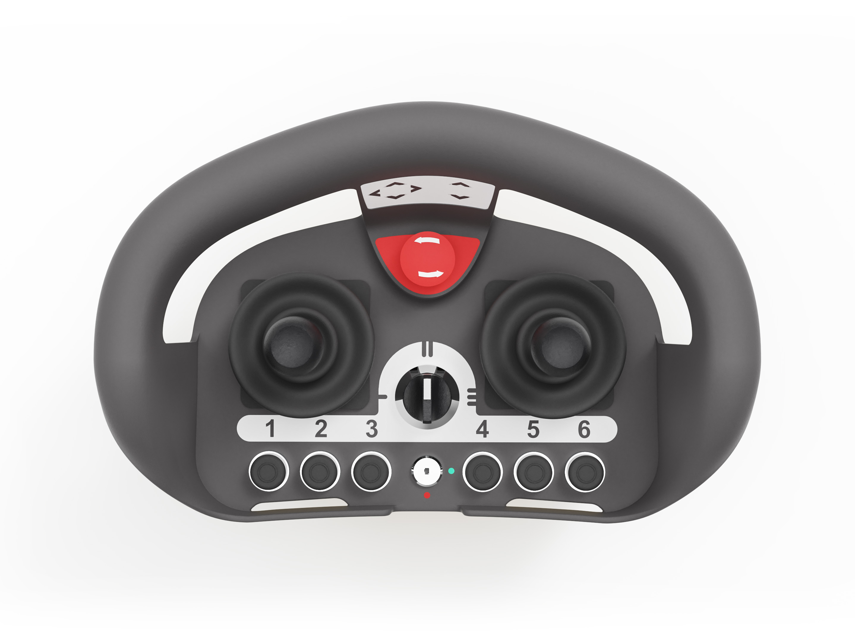 Crane remote control