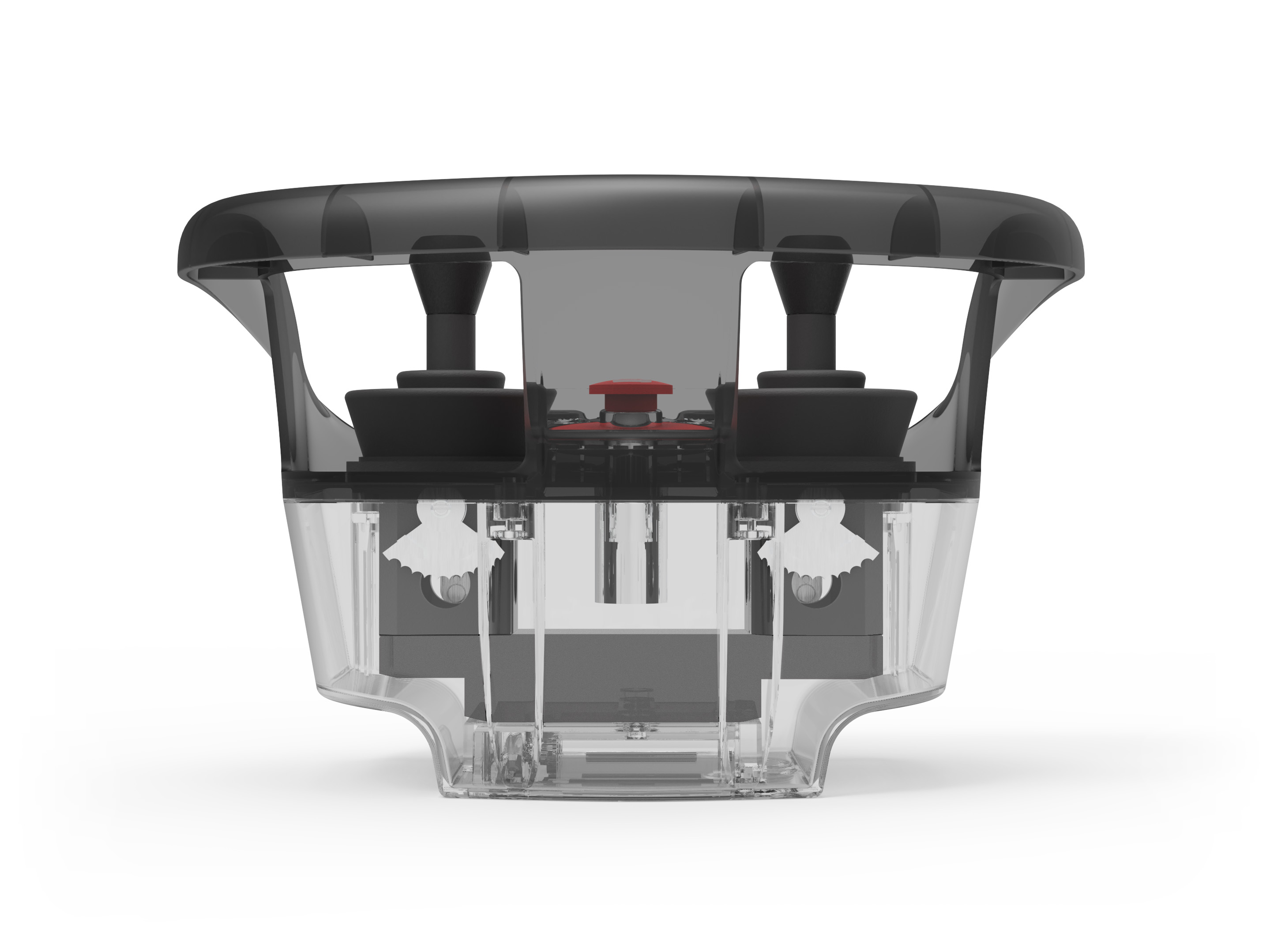 Crane remote control